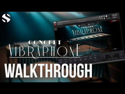 Soundiron Concert Vibraphone