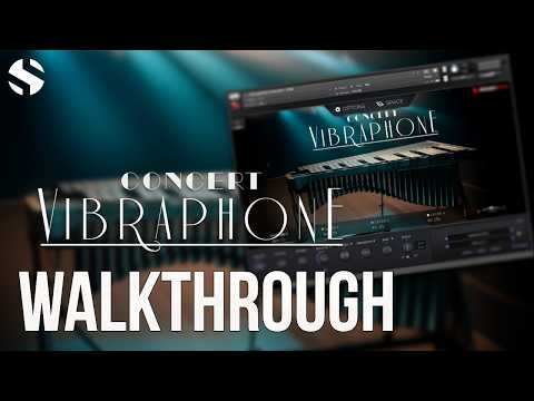 Soundiron Concert Vibraphone