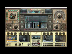 Sugar Bytes Clyop Bass Synthesizer