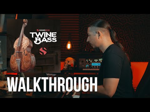 Soundiron Twine Bass