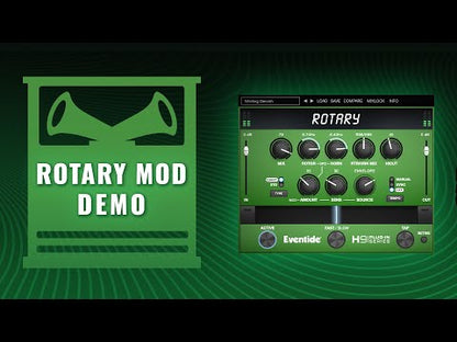Eventide Rotary Mod
