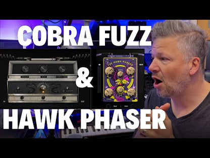 Safari Pedals Hawk Phaser