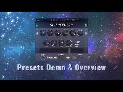 Eventide ShimmerVerb