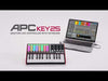 Akai APC KEY 25 MKII 25-key Midi Keyboard Controller