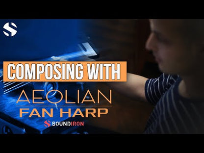 Soundiron Aeolian Fan Harp