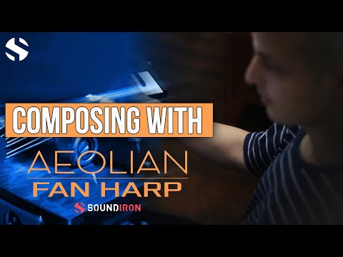 Soundiron Aeolian Fan Harp