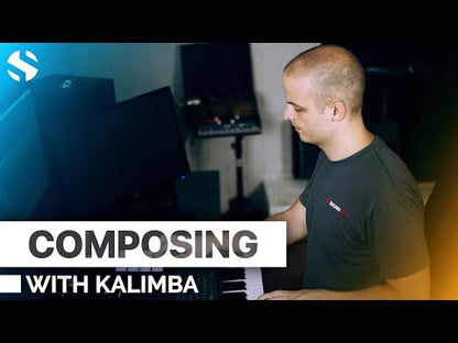 Soundiron Kalimba
