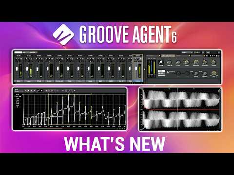 VST Instruments Groove Agent 6 Full Version