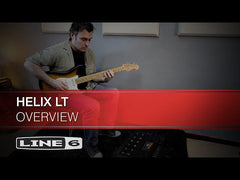 Line 6 Helix LT Streamlined HX Guitar Processor