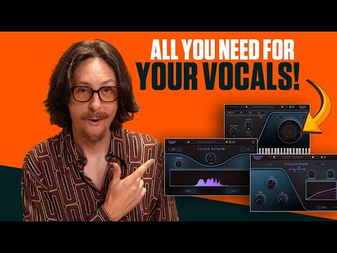 Safari Pedals Vocal Essentials Bundle