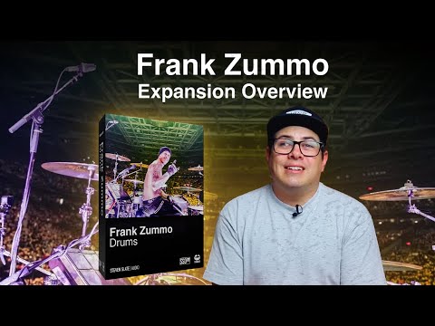 Steven Slate SSD Frank Zummo expansion