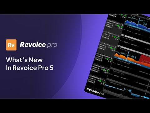 Synchro Arts Revoice Pro 5