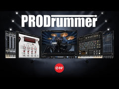 EastWest PRODRUMMER 1 - Mark "Spike" Stent: Drum Machine Plugin