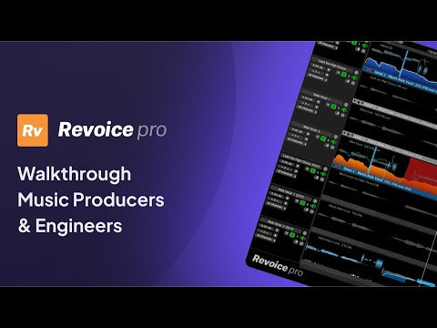 Synchro Arts Revoice Pro 5 Upgrade