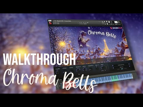Soundiron Chroma Bells