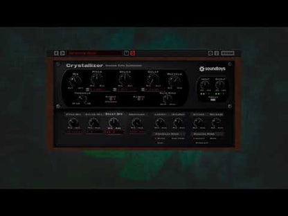 SoundToys Crystallizer 5