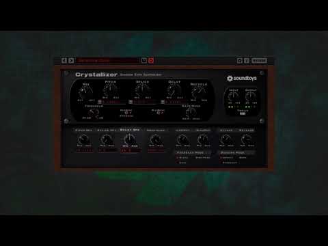 SoundToys Crystallizer 5