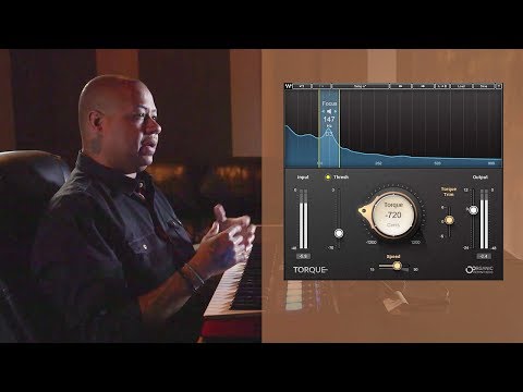 Waves Torque: Distortion Plugin