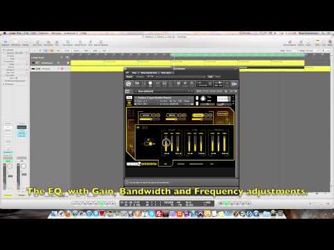 Soundiron Ambius 2: Systematik