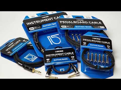 Boss BIC-10A Instrument Cable