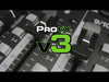 Mackie ProFX22v3 22 Channel Professional Effect Mixer with USB