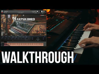 Soundiron Harpsichord