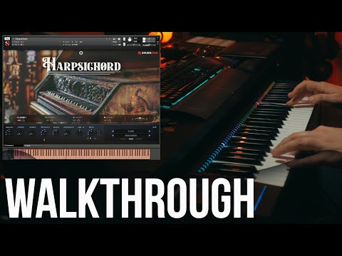 Soundiron Harpsichord
