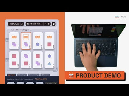 Pitch Innovations  Rhythm Box