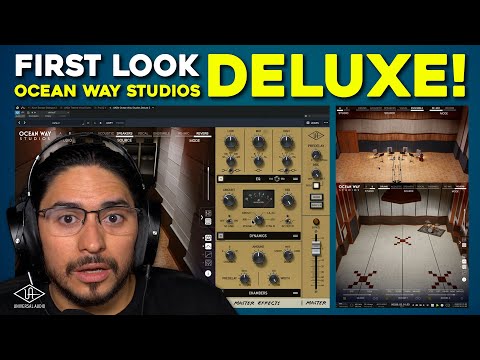 Universal Audio Ocean Way Studios Deluxe