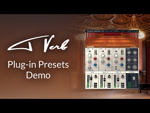 Eventide Tverb