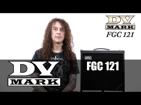 DV Mark FGC 121 Frank Gambale signature Guitar Amplifier