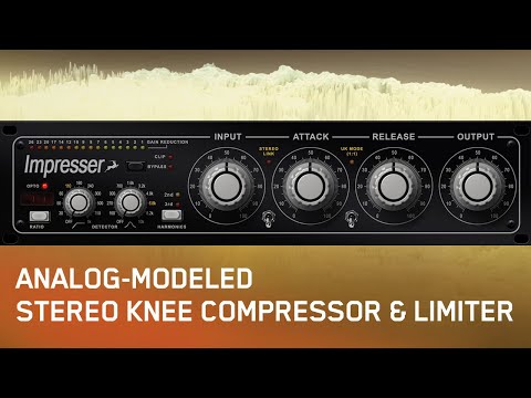 Antelope Audio Impresser