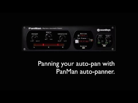 SoundToys PanMan 5