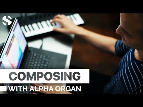 Soundiron Alpha Organ