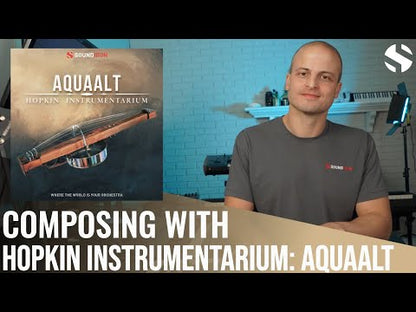 Soundiron Hopkin Instrumentarium: Aquaalt