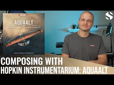 Soundiron Hopkin Instrumentarium: Aquaalt