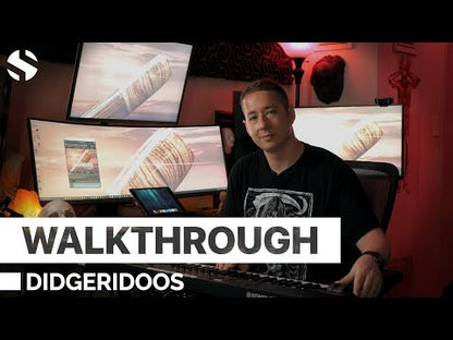 Didgeridoos