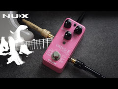 Nux NCH-4 Ukiyo-E Chorus Effect Pedal