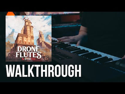 Soundiron Drone Flutes
