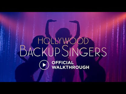 EastWest HOLLYWOOD BACKUP SINGERS: Vocal Instrument Bundle – Professional Audio Software & Plugin