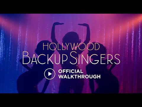 EastWest HOLLYWOOD BACKUP SINGERS: Vocal Instrument Bundle – Professional Audio Software & Plugin