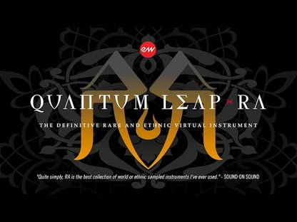 EastWest Rare & Ethnic Sounds Instrument Bundle – Professional Audio Software & Plugin