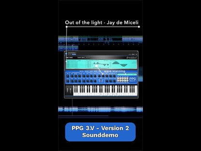 Waldorf PPG Wave 3.V - Version 2.0