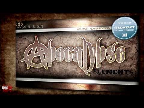 Soundiron Apocalypse Perc Elements