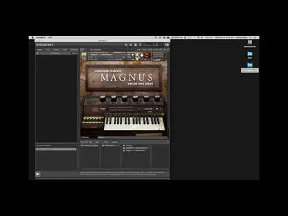 Soundiron Magnus