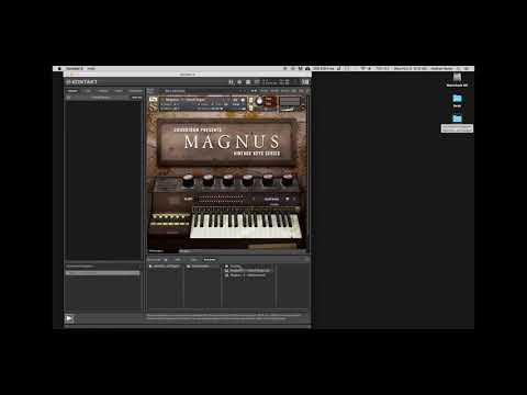 Soundiron Magnus
