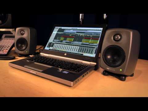 Genelec 8010A 50-watt Active Studio Monitor - Single