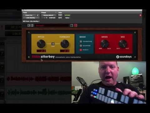 SoundToys Little AlterBoy 5