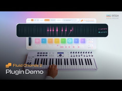 Pitch Innovations Fluid Chords 2