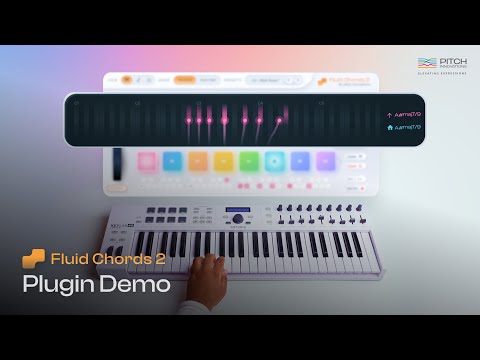 Pitch Innovations Fluid Chords 2